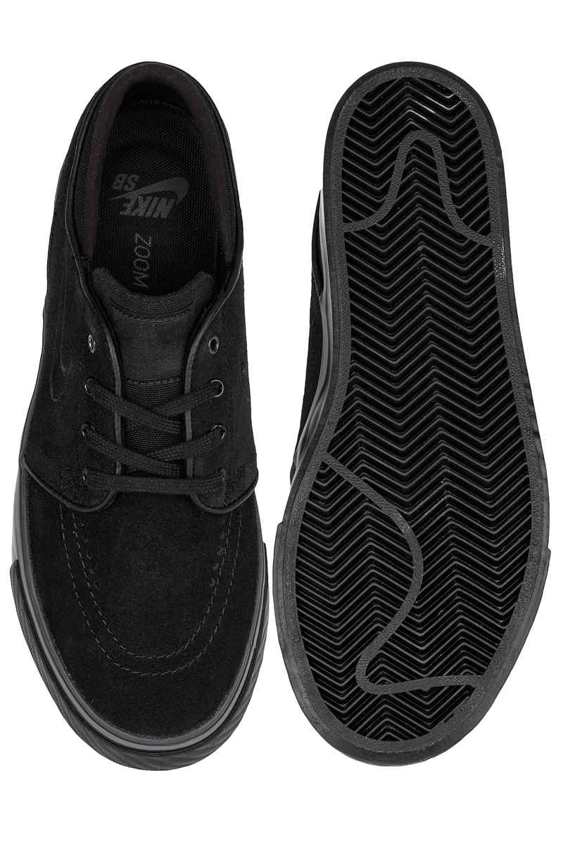 Nike SB Zoom Stefan Janoski Zapatilla women (black black black)