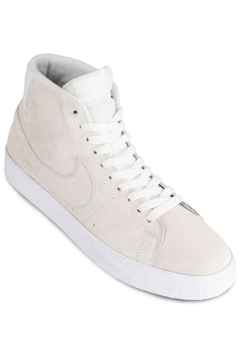 Nike SB Zoom Blazer Mid Deconstructed Schuh (summit white)