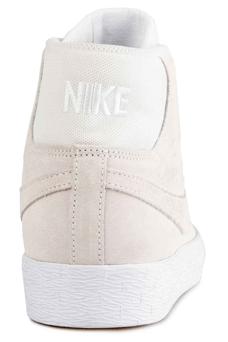 Nike SB Zoom Blazer Mid Deconstructed Schuh (summit white)