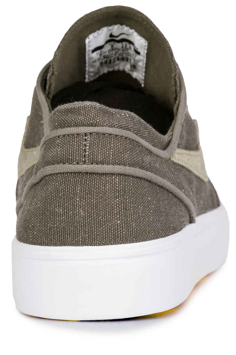Nike SB Zoom Stefan Janoski Canvas Deconstructed Zapatilla (ridgerock khaki)