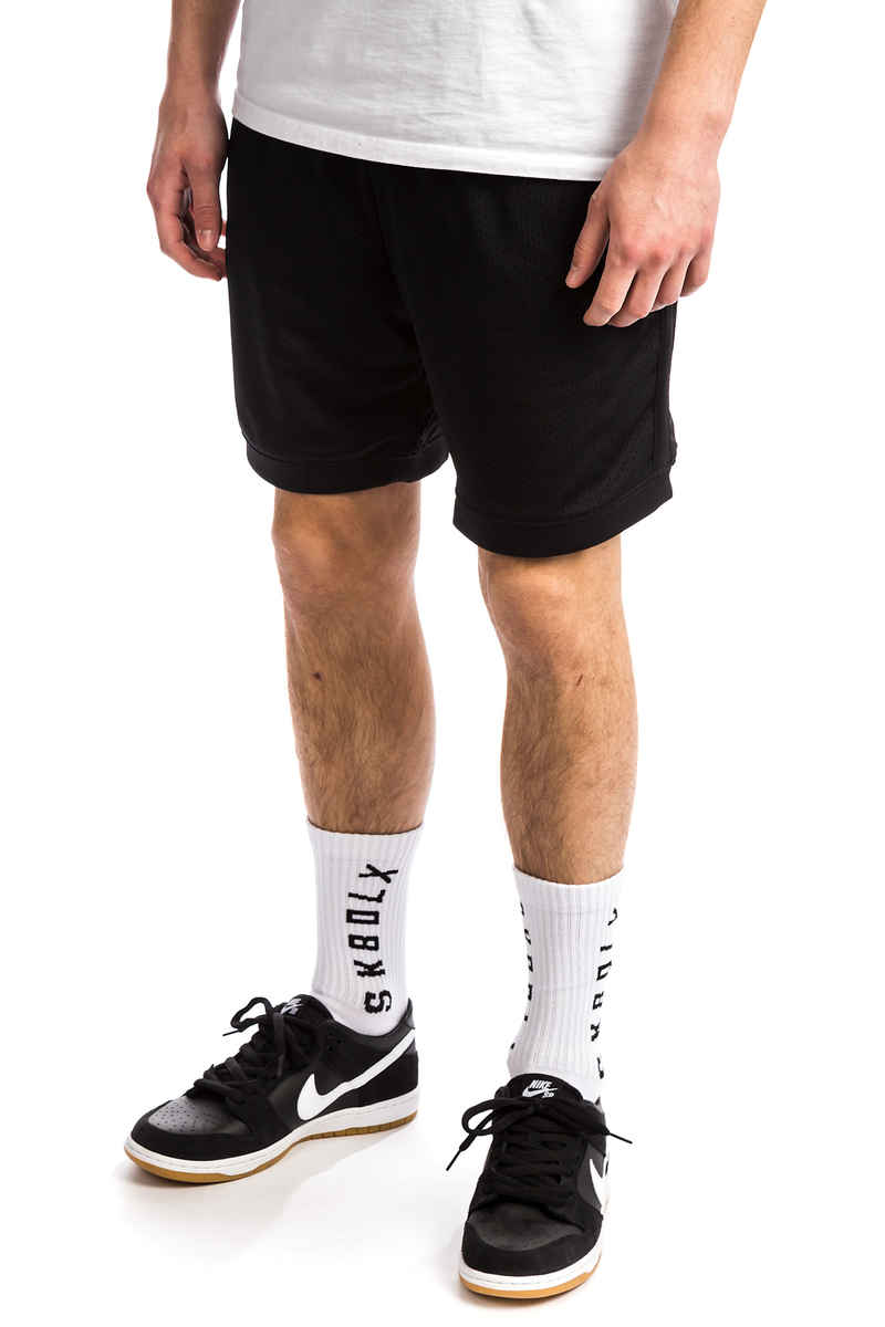 Nike SB Dry Court Heritage Shorts (black anthracite)
