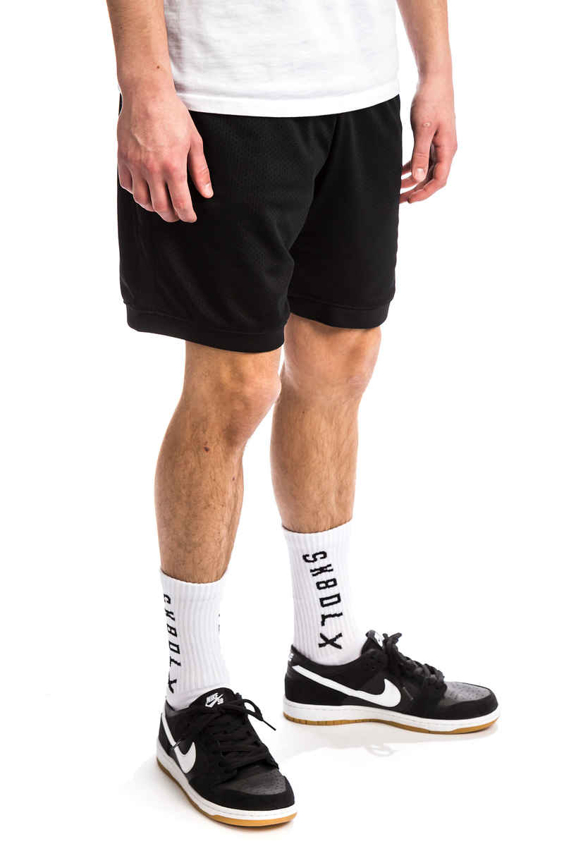Nike SB Dry Court Heritage Shorts (black anthracite)