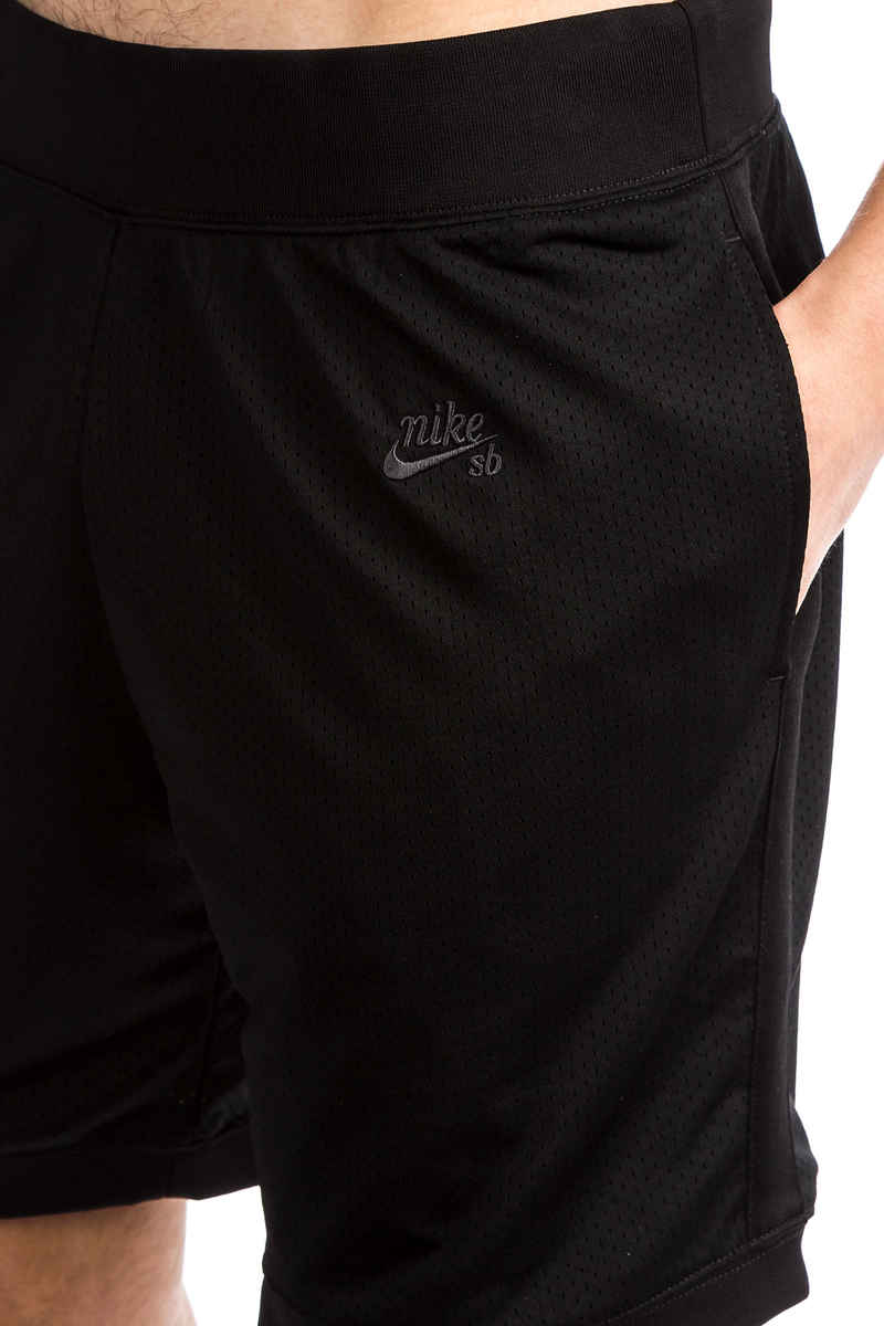 Nike SB Dry Court Heritage Shorts (black anthracite)