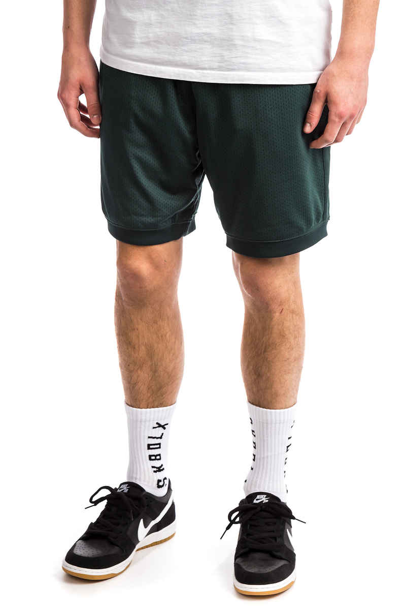 Nike SB Dry Court Heritage Shorts (deep jungle black)