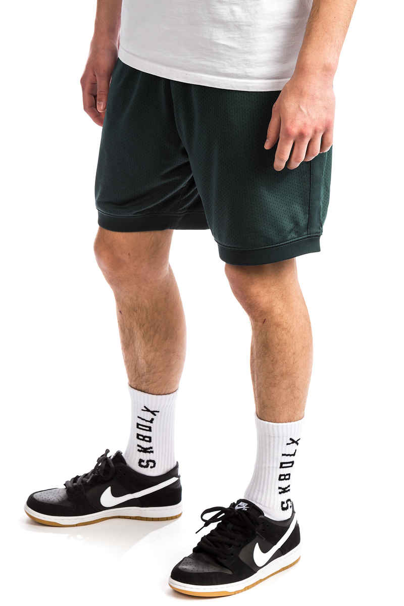 Nike SB Dry Court Heritage Shorts (deep jungle black)