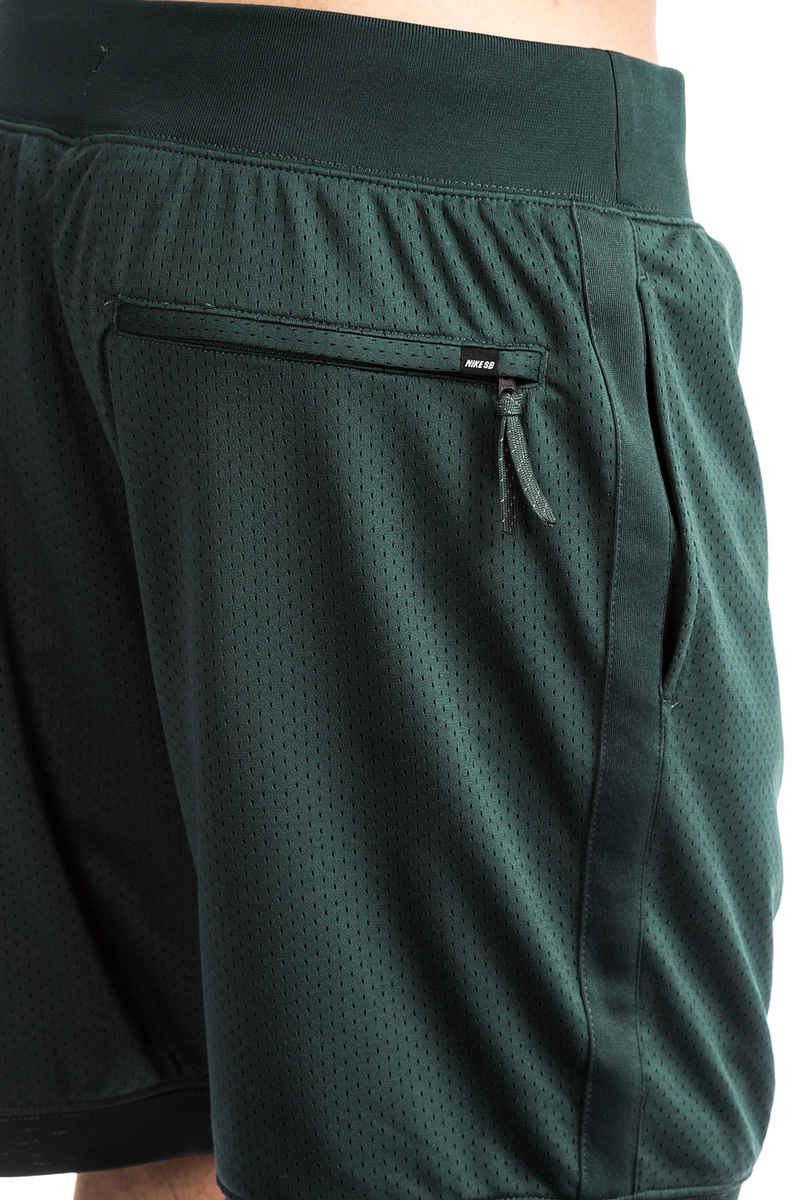 Nike SB Dry Court Heritage Shorts (deep jungle black)