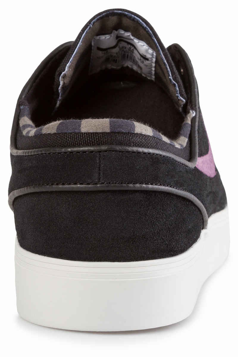 Nike SB Zoom Stefan Janoski Chaussure (black pro purple ridgerock light)