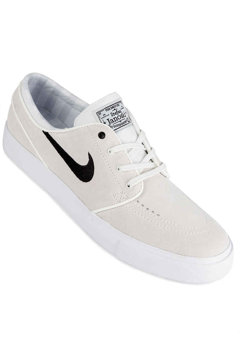 Nike SB Zoom Stefan Janoski Zapatilla (summit white pure platinum)