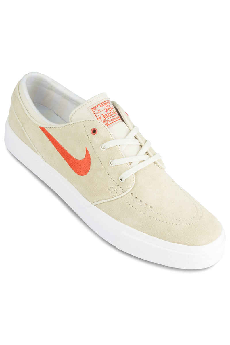Nike SB Zoom Stefan Janoski Schuh (fossil vintage coral)