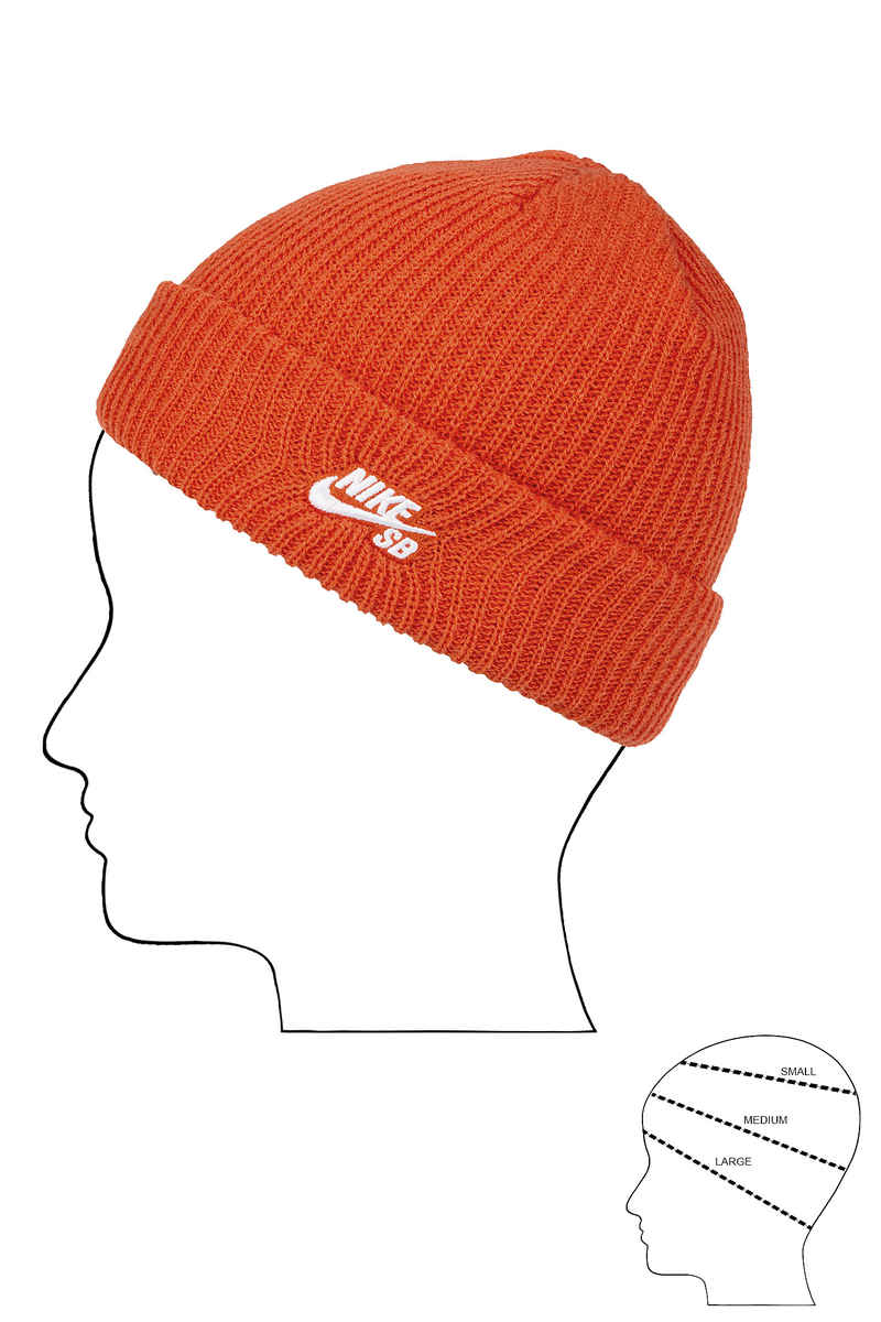 Nike SB Fisherman Bonnet (vintage coral)