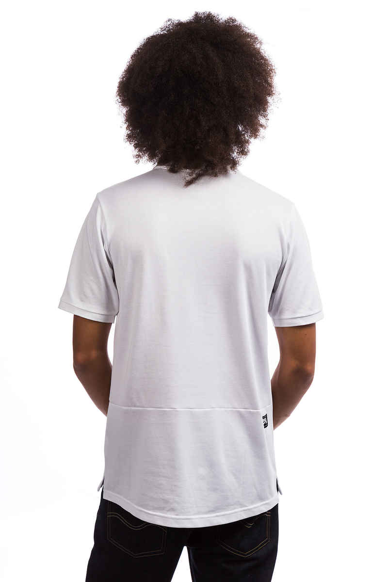 Nike SB Dri-FIT Polos (white hyper royal)