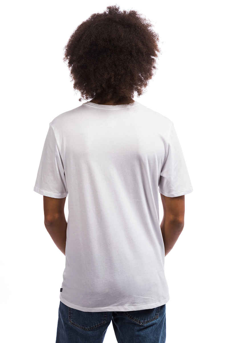 Nike SB Logo T-Shirt (white menta)
