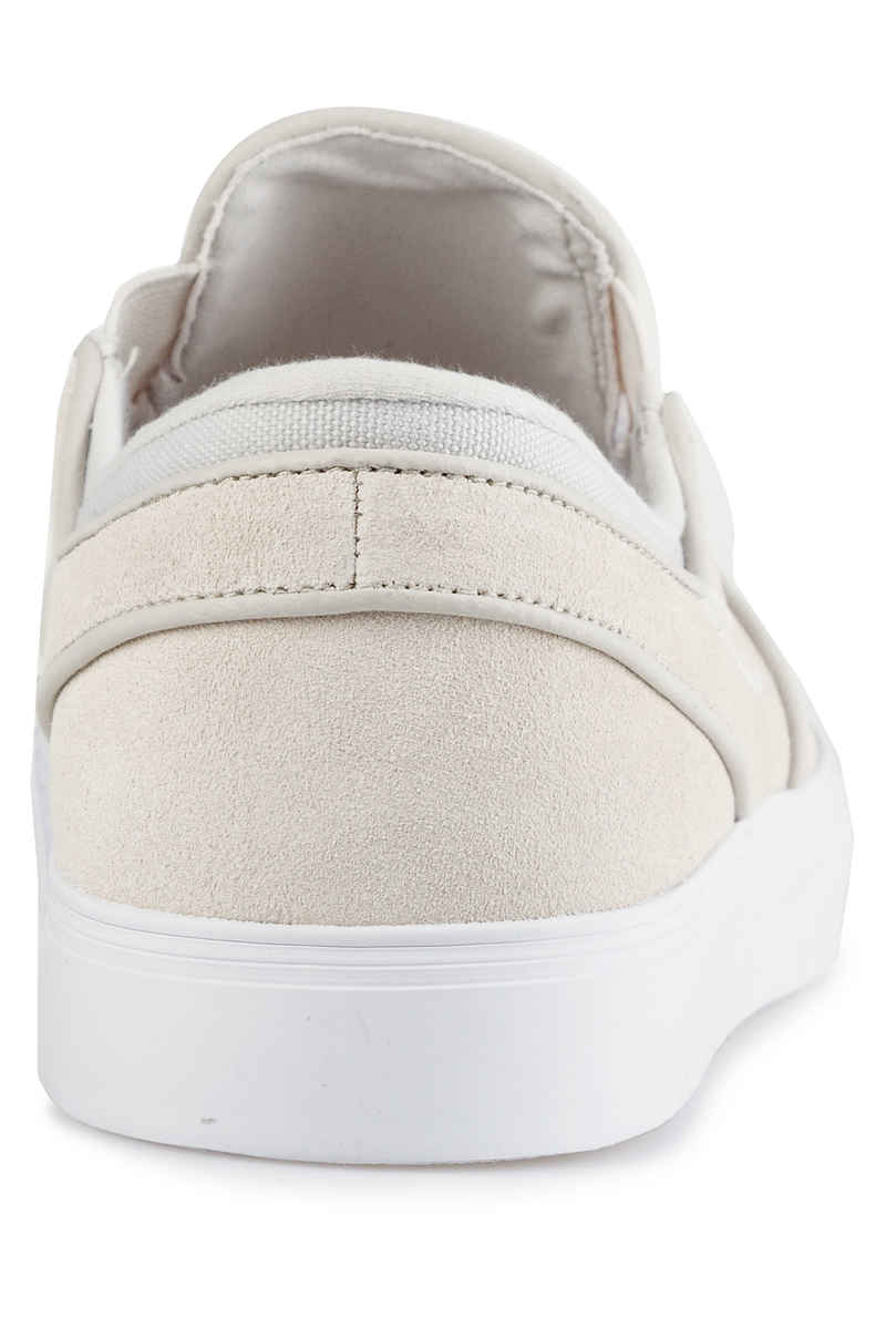 Nike SB Zoom Stefan Janoski Slip Zapatilla (white light bone)