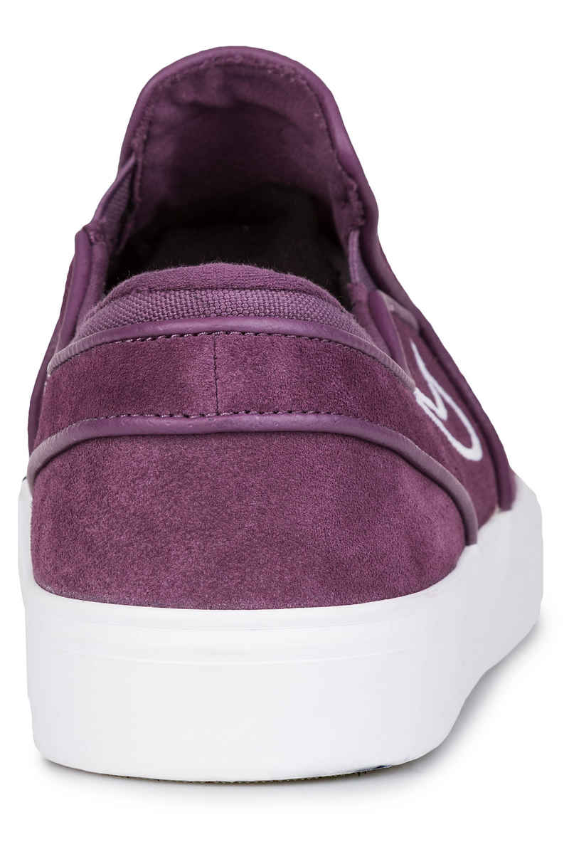 Nike SB Zoom Stefan Janoski Slip Chaussure (pro purple white)