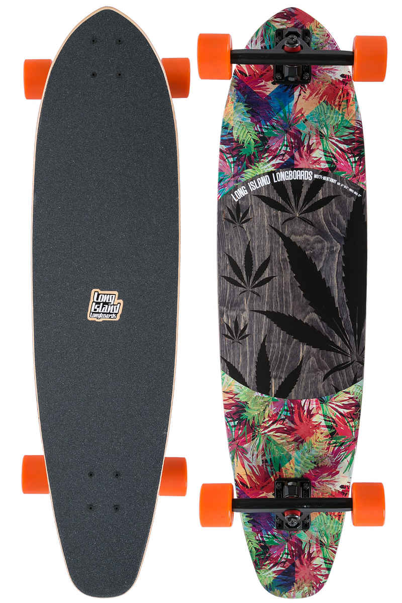 Long Island Mentaway 37" (94cm) Komplett-Longboard