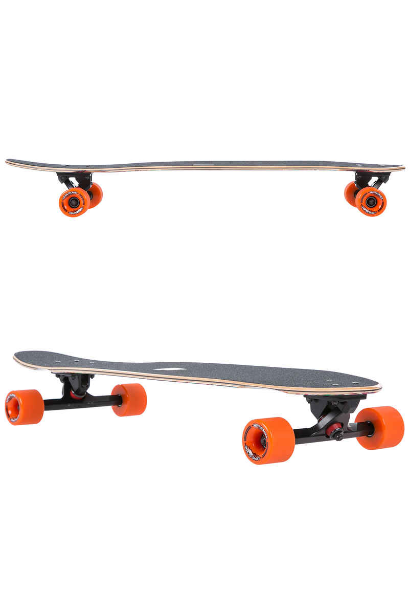 Long Island Mentaway 37" (94cm) Komplett-Longboard