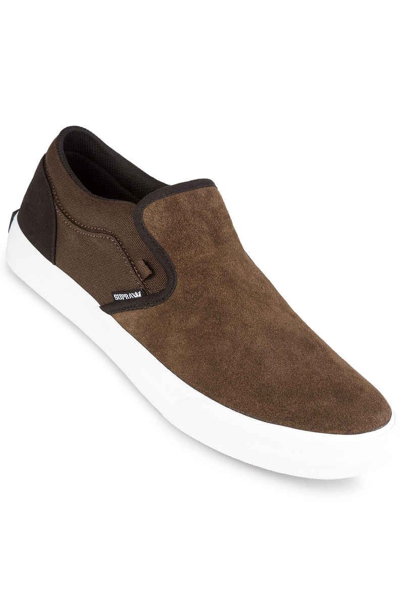 Supra Cuba Chaussure (demitasse black white)