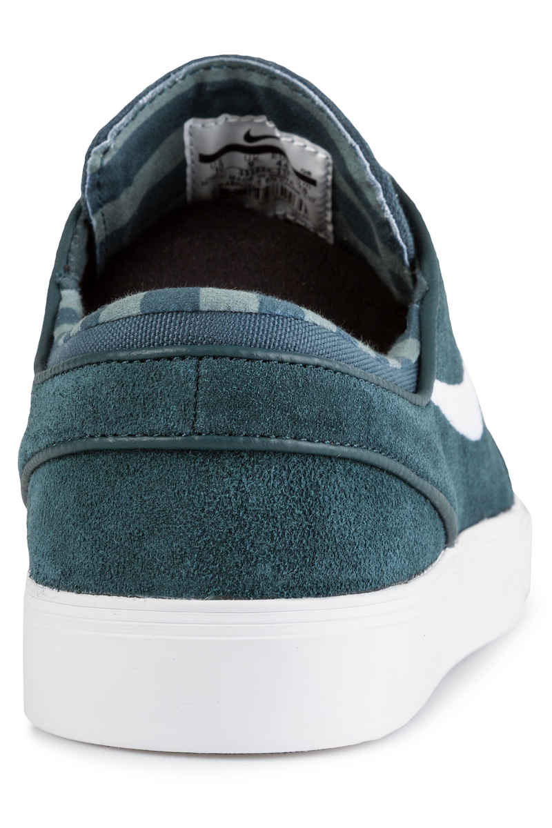 Nike SB Zoom Stefan Janoski Chaussure (deep jungle white clay green whi)