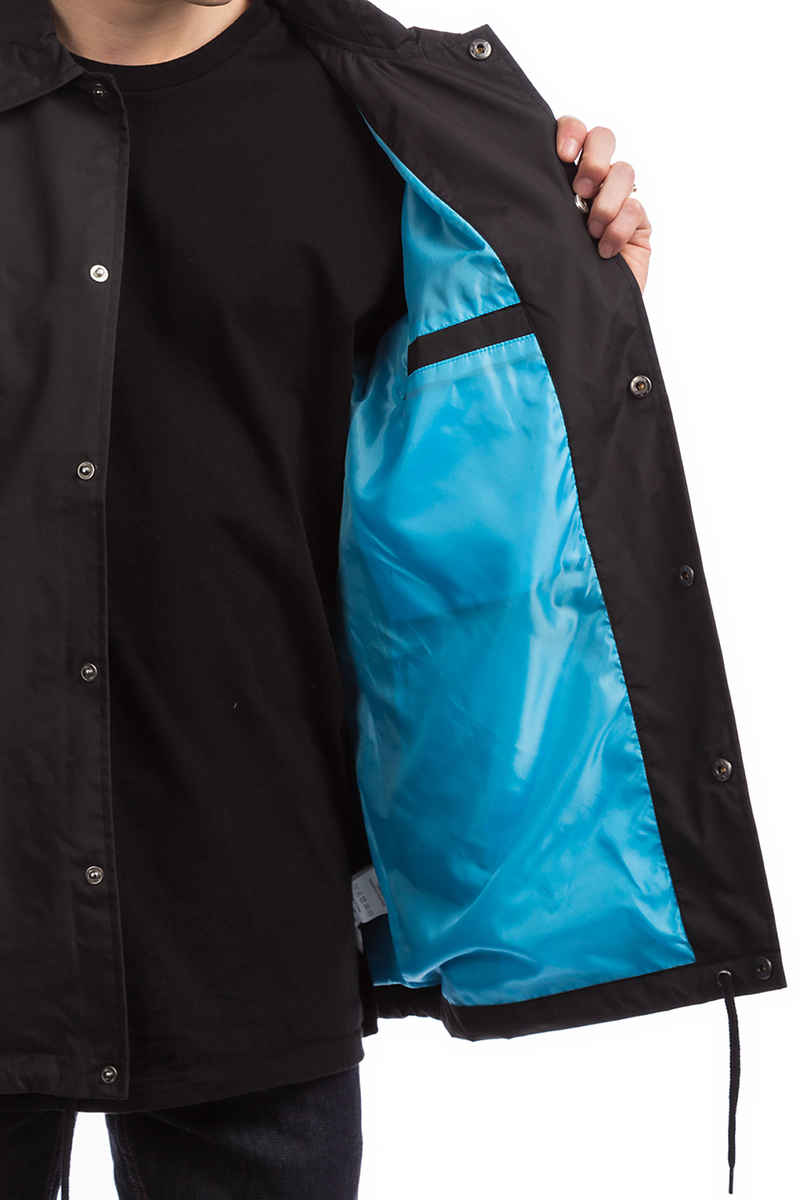 Iriedaily x Radio Team Jacke (black)