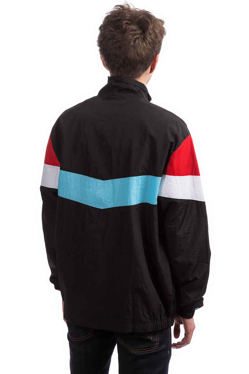 Iriedaily x Radio Track Jacket (black)