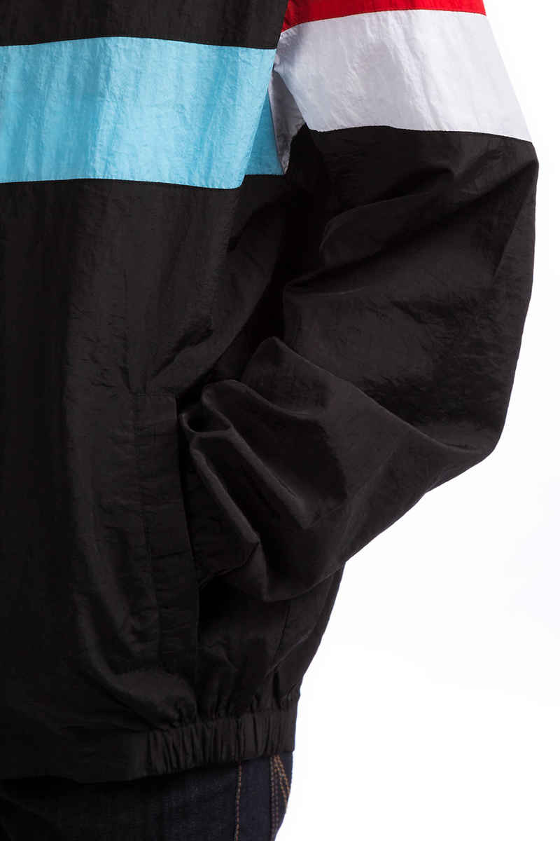 Iriedaily x Radio Track Jacket (black)
