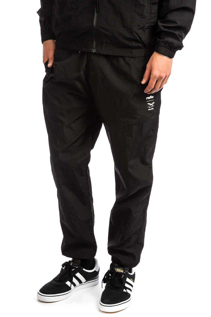 Iriedaily x Radio Track Broeken (black)