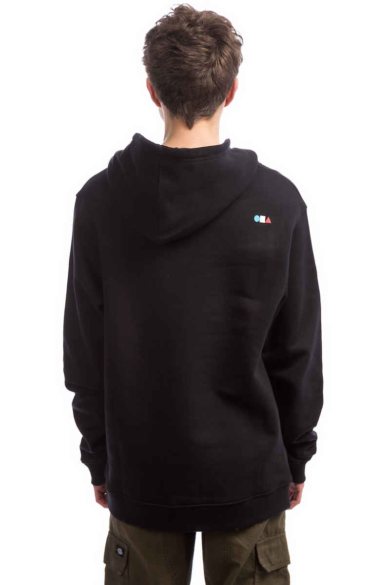 Iriedaily x Radio RXI Felpa Hoodie