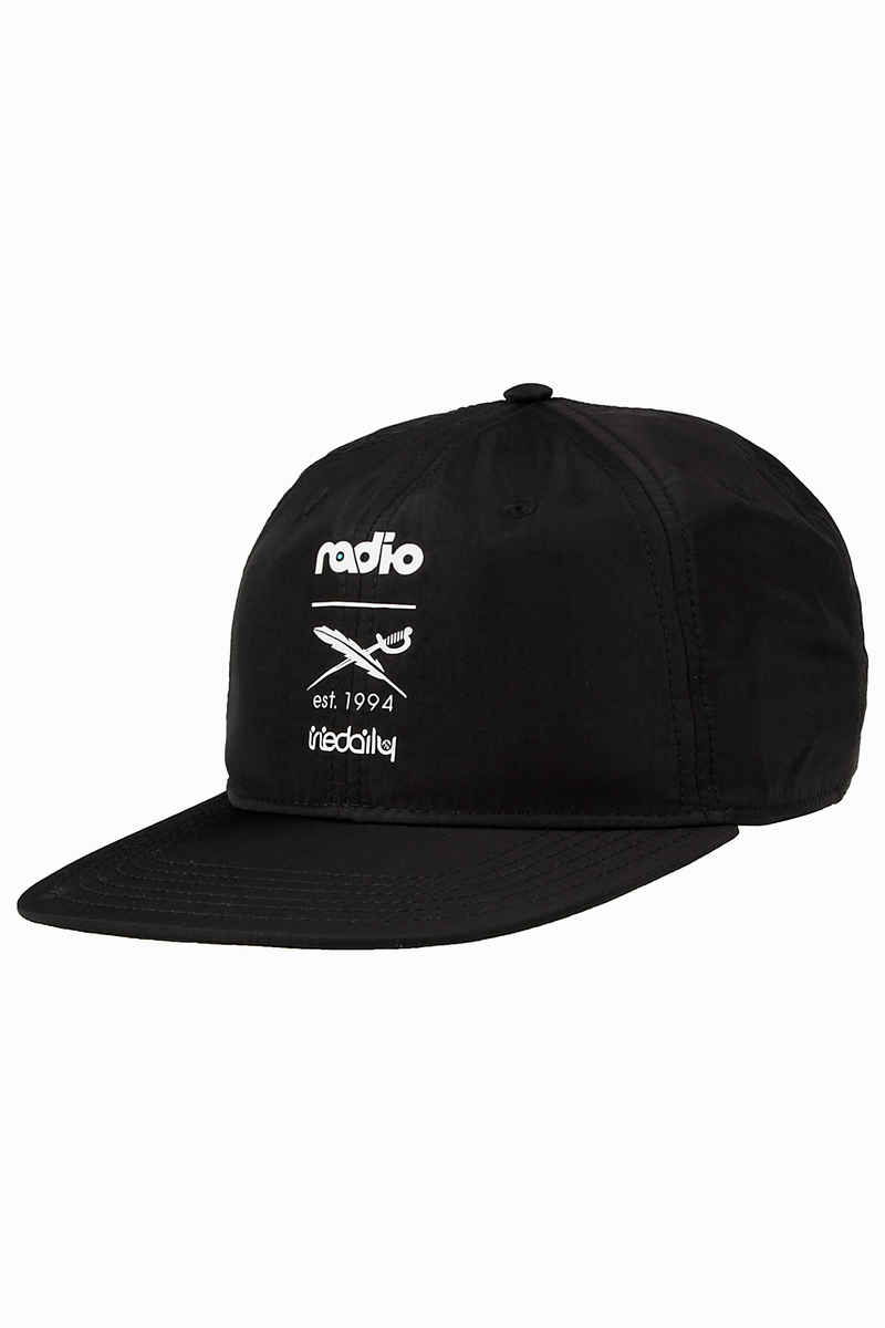 Iriedaily x Radio Snapback Cappellino