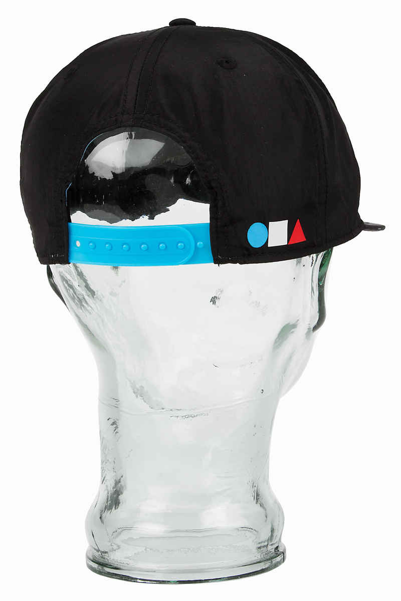 Iriedaily x Radio Snapback Cappellino