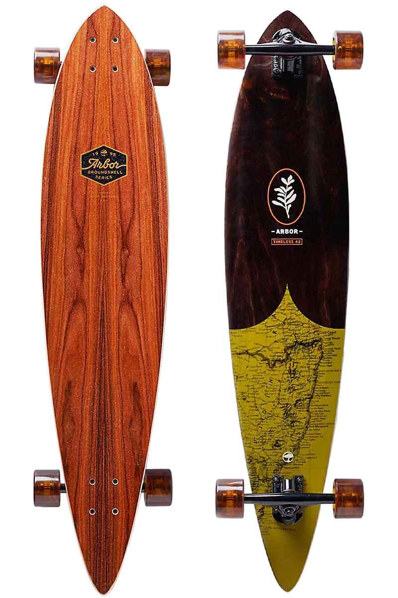 Arbor Timeless - Groundswell Series 42" (106,7cm) Komplett-Longboard