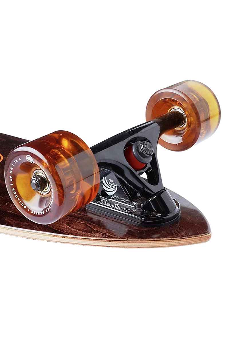 Arbor Timeless - Groundswell Series 42" (106,7cm) Komplett-Longboard