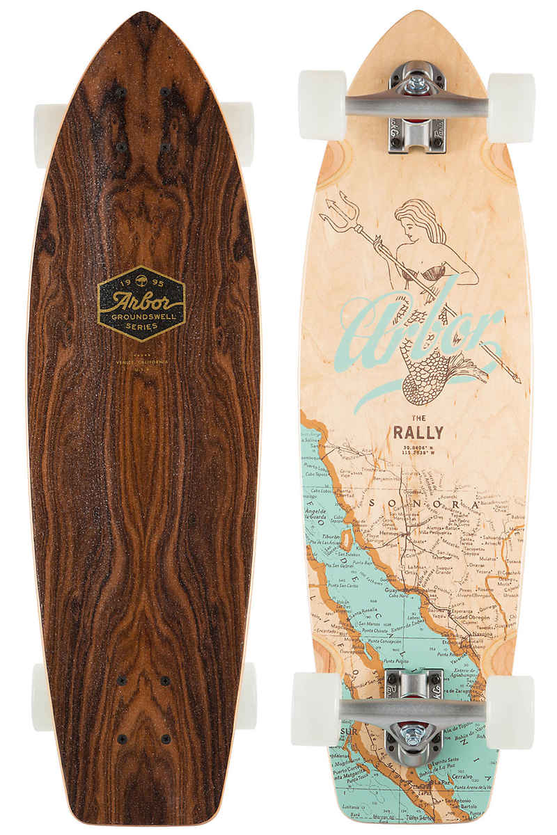 Arbor Rally - Groundswell Series 30" (76,2cm) Cruiser