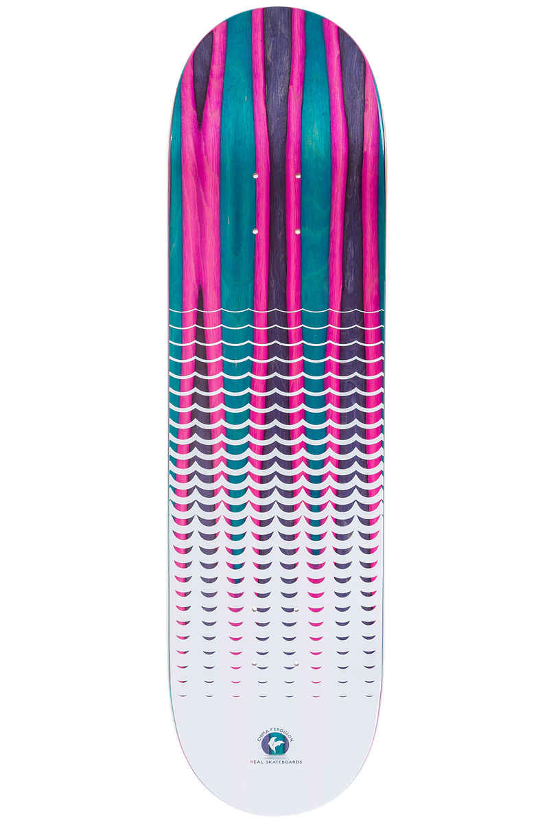 Real Ferguson Wavelength Spectrum 8.38" Deck