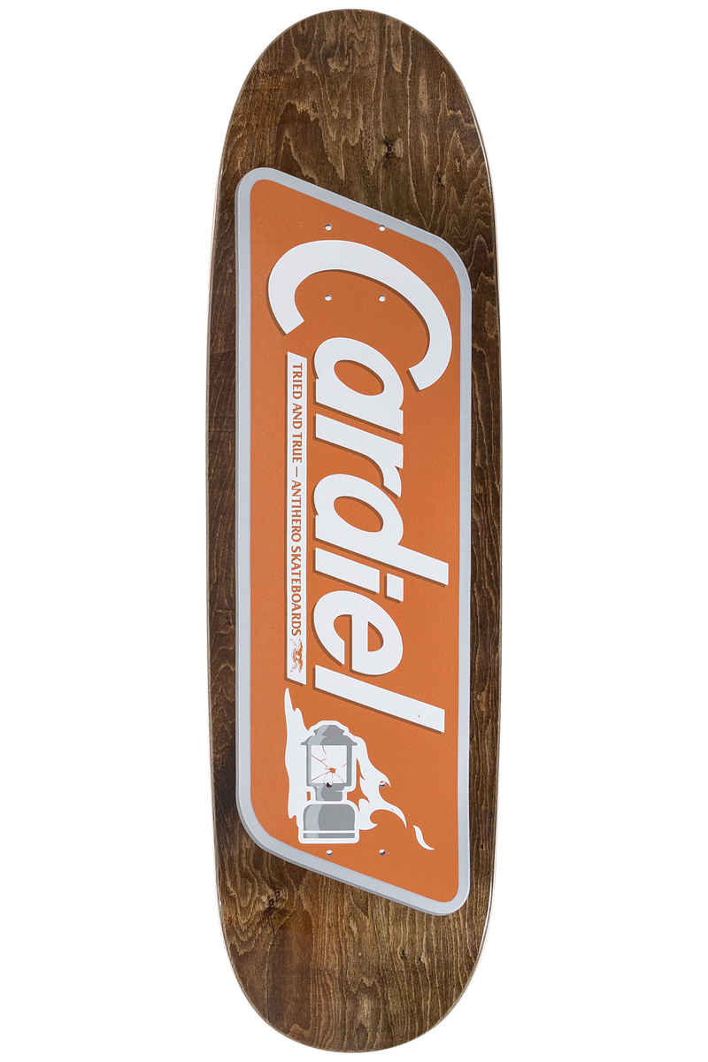 Anti Hero Cardiel Quick Lite 9.18" Deck