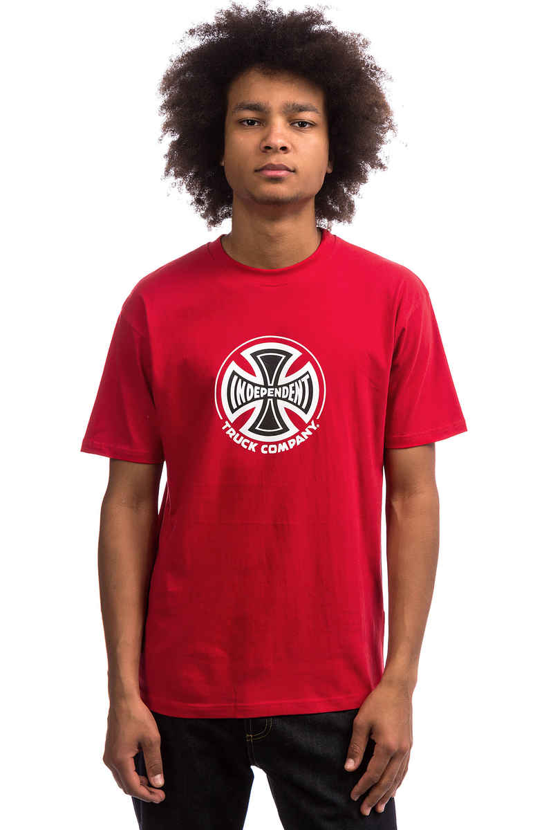 Independent Truck Company Camiseta (red)