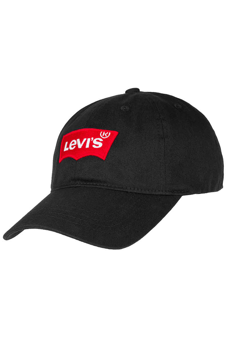Levi's Big Batwing Flex Fit Cap (regular black)