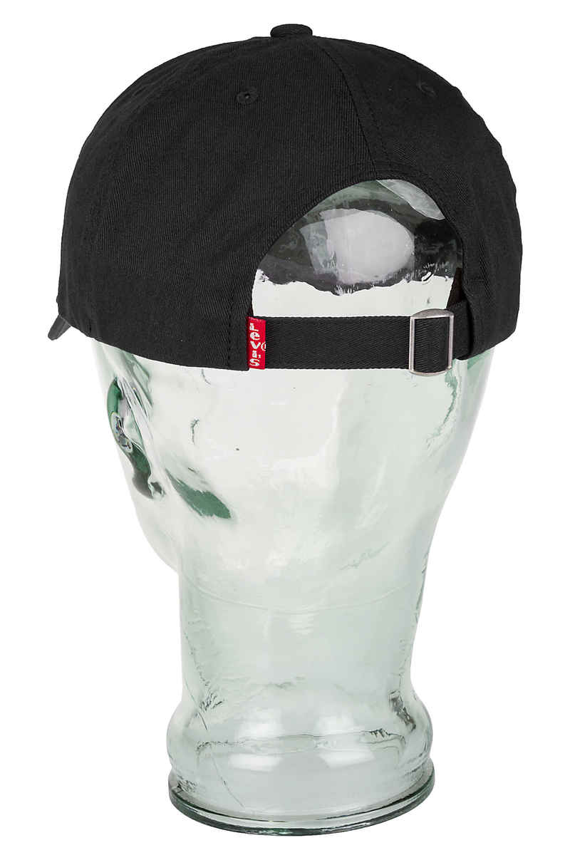 Levi's Big Batwing Flex Fit Cap (regular black)