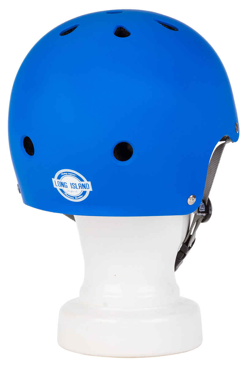 Long Island Skate Helm (blue)