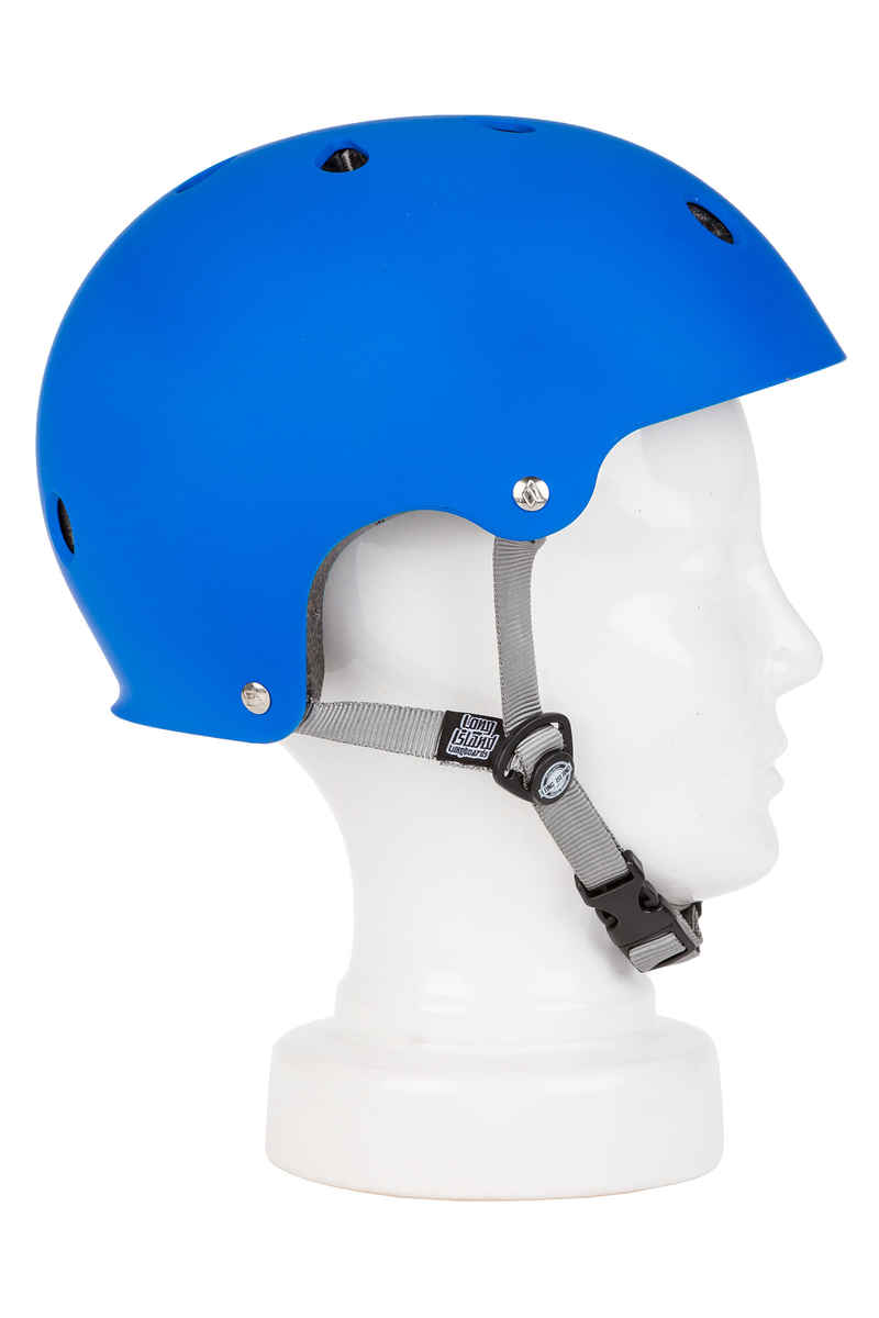 Long Island Skate Helm (blue)