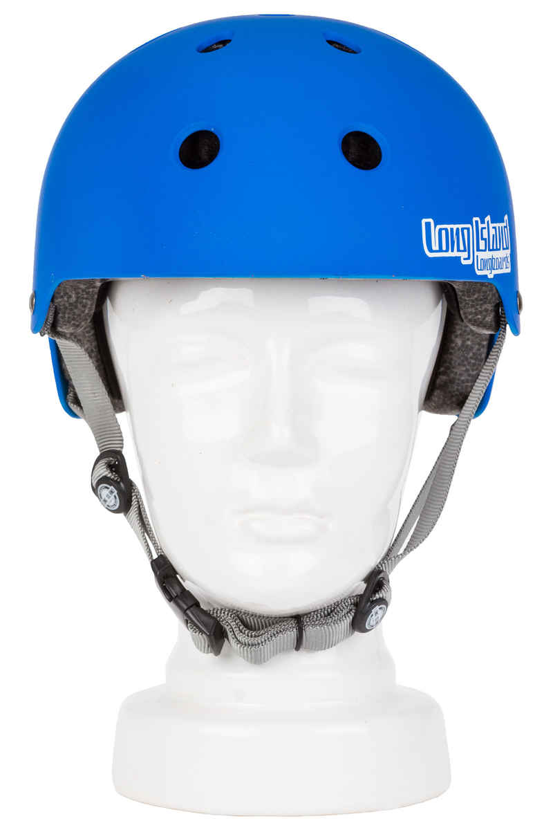 Long Island Skate Helm (blue)