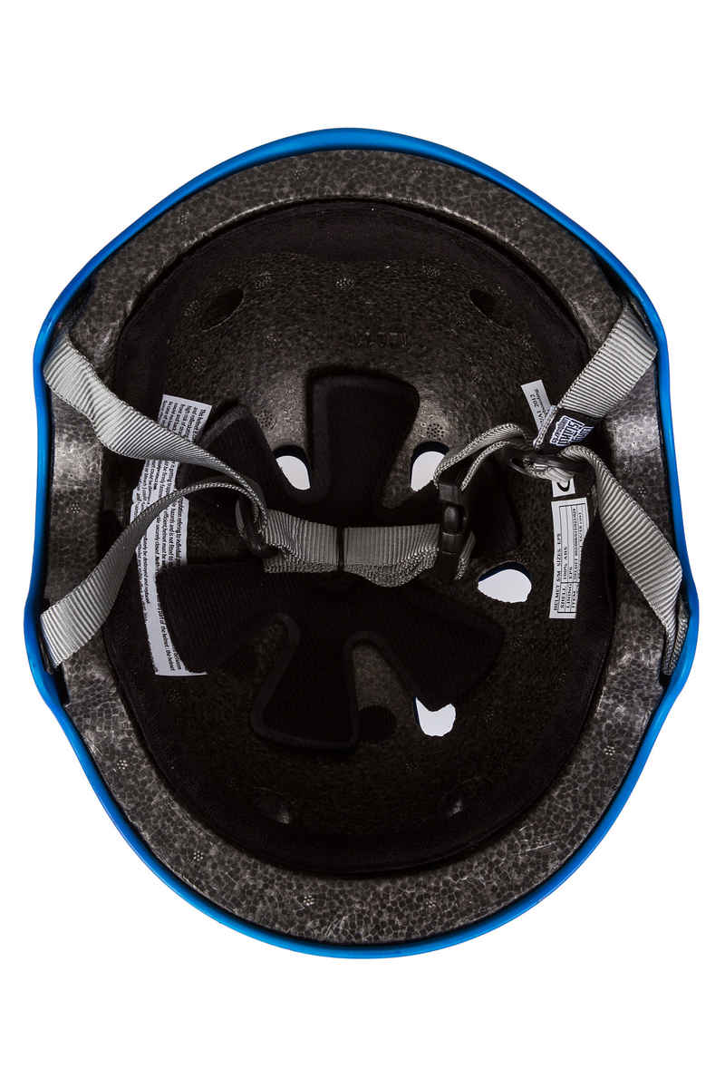 Long Island Skate Helm (blue)