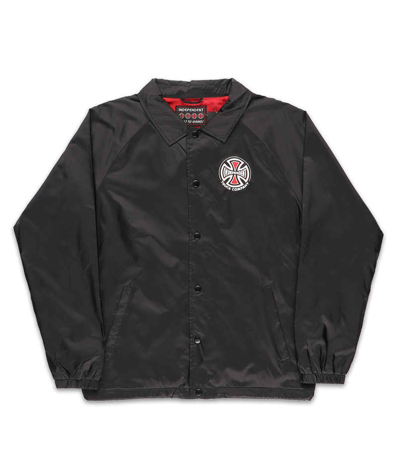 Independent Truck Company Coach Veste (black)