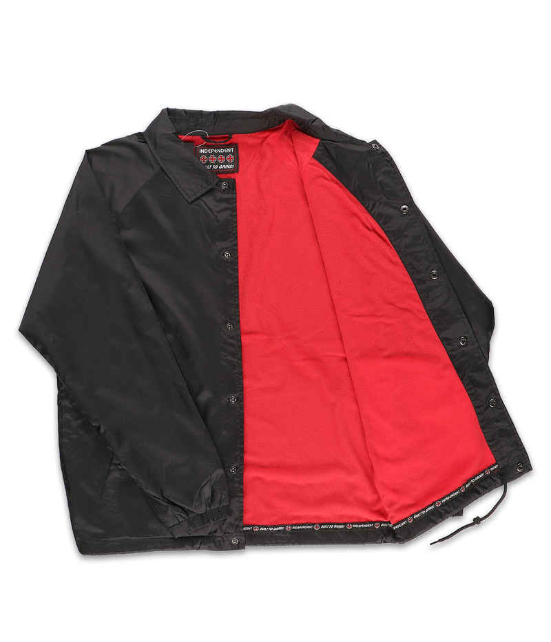 Independent Truck Company Coach Veste (black)