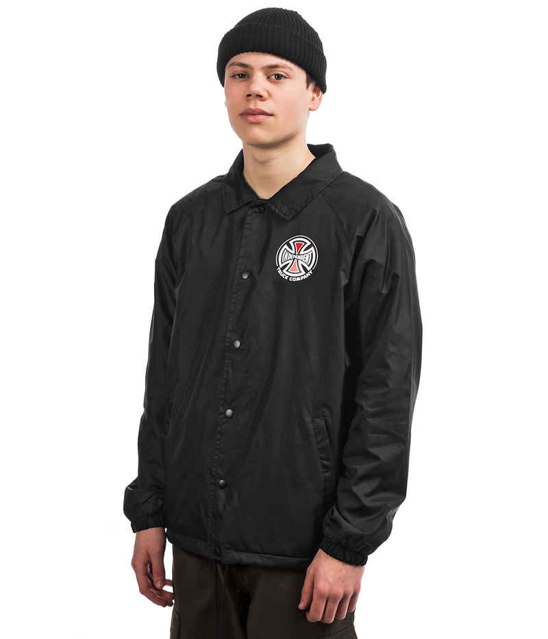 Independent Truck Company Coach Veste (black)