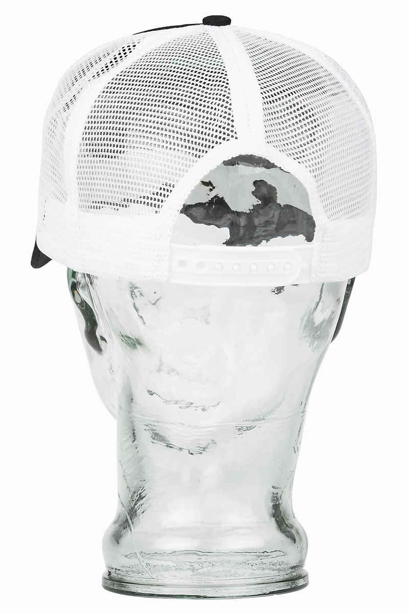 Independent 2 Colour TC Trucker Cap (black white)