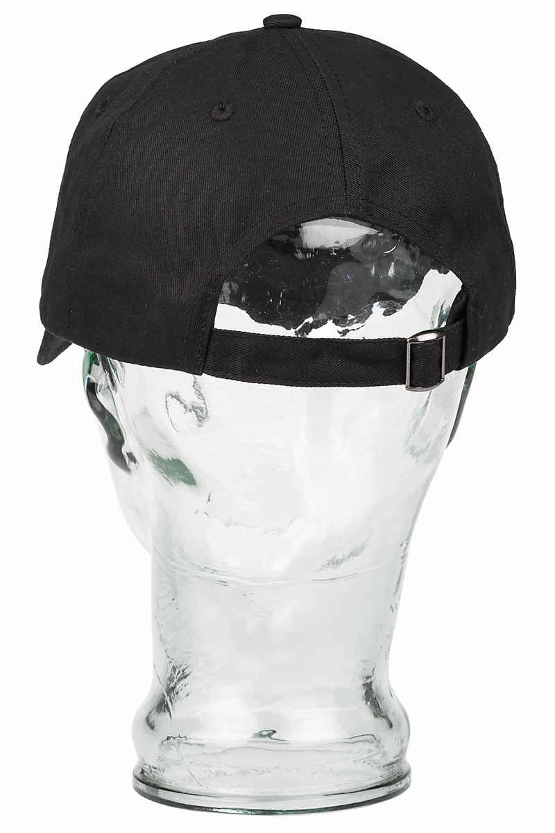 Independent OGBC 6 Panel Cap (black)