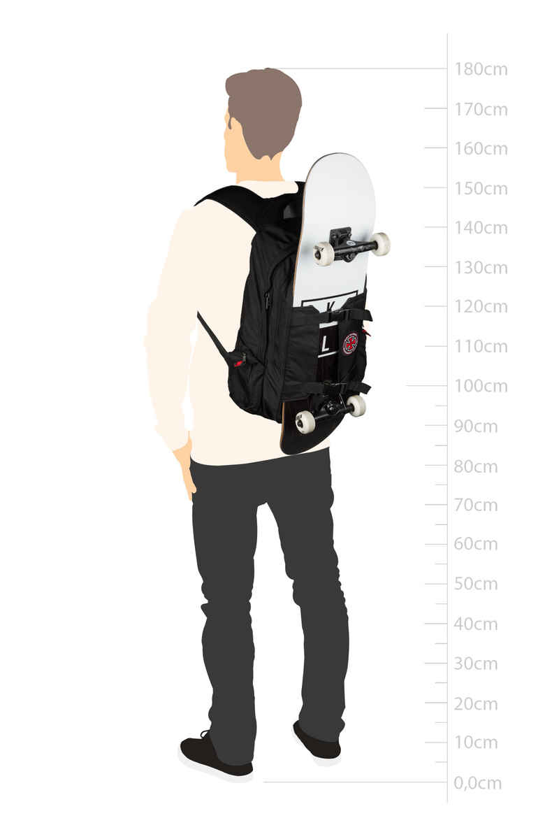 Independent BTGC Backpack 30,5L (black)