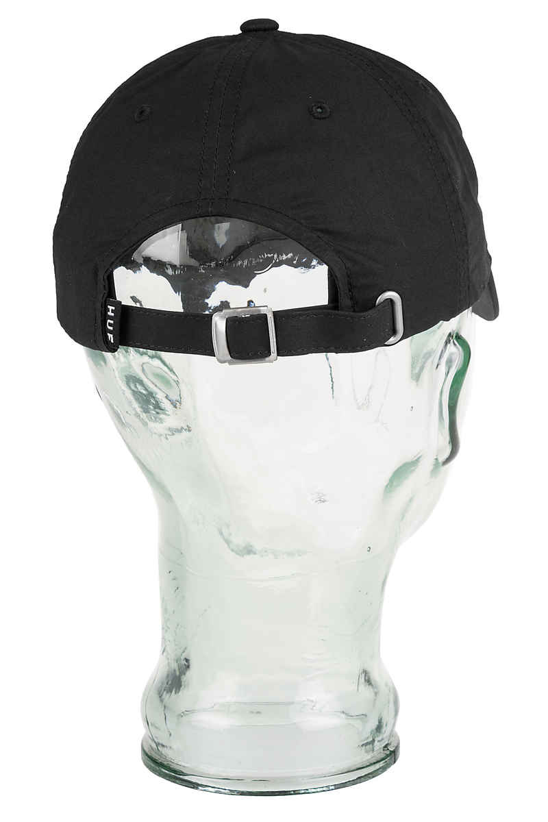 HUF Parrot Curved Visor Gorra (black)