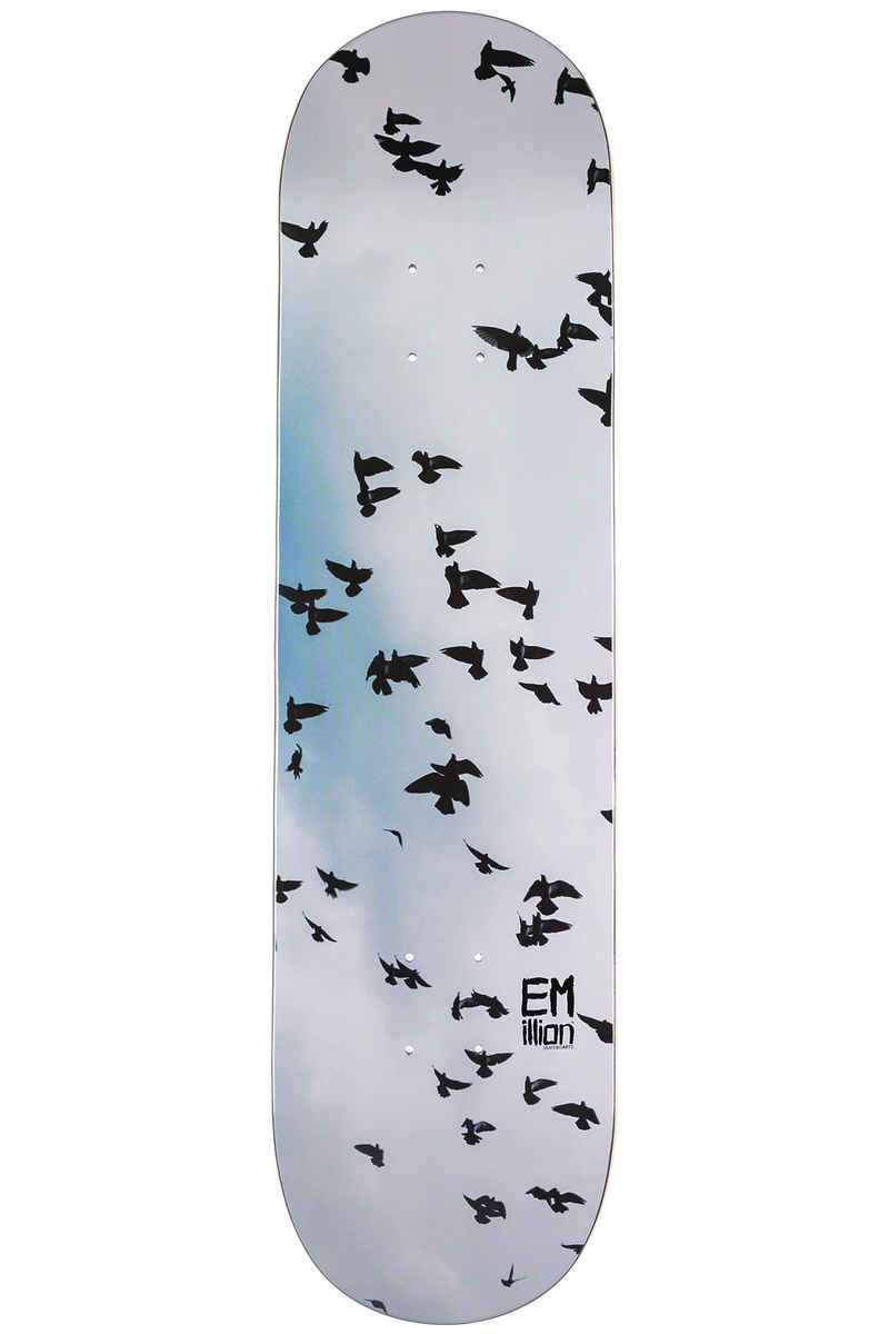EMillion Bird Series 8.125" Planche Skate