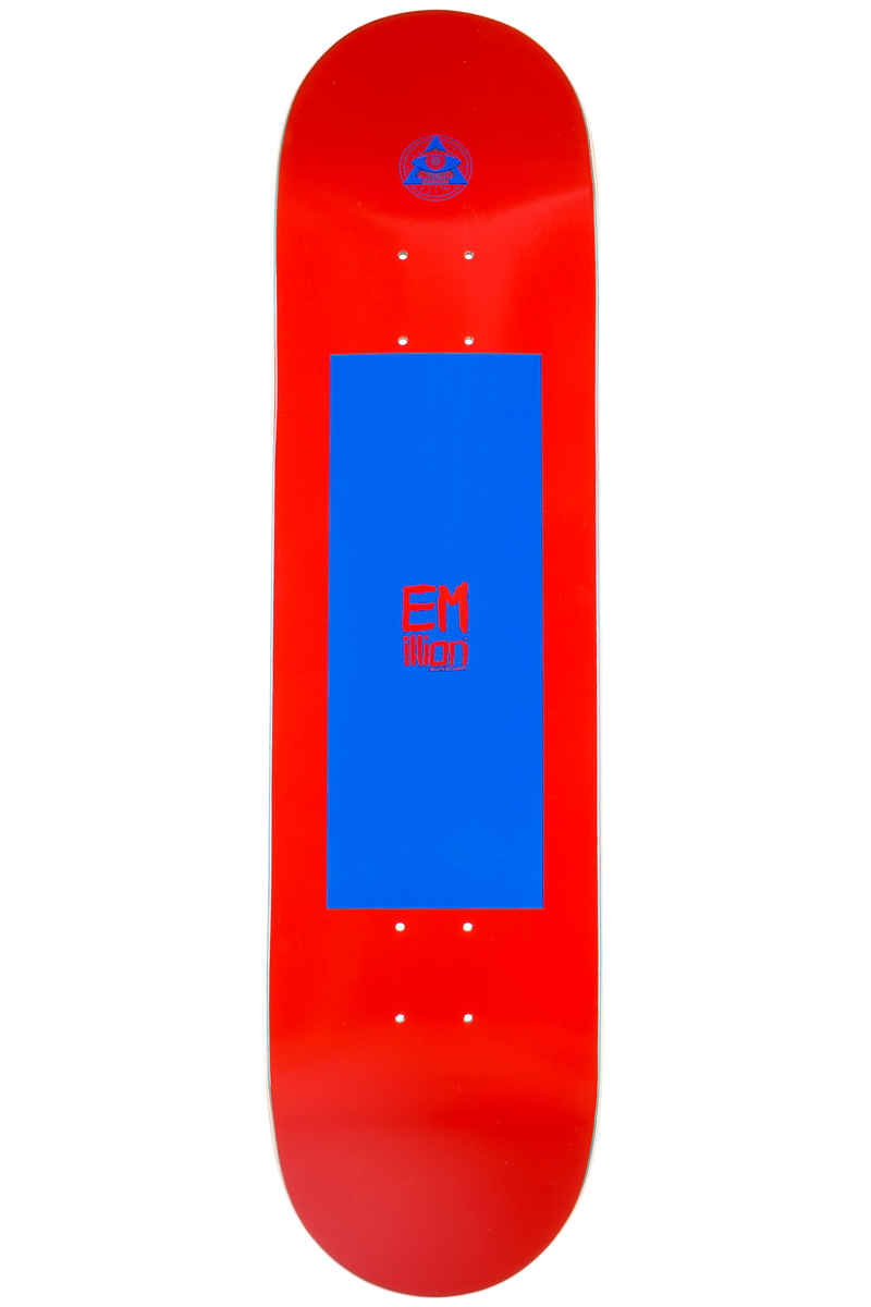 EMillion Chosen II 8" Deck (red)
